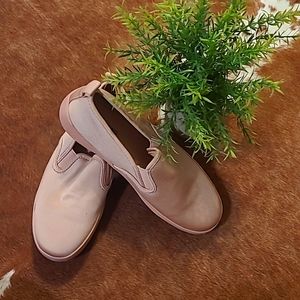 ⭐ $5 ⭐ Call It Spring Dusty Rose Pink Slip-on Shoes Size 6